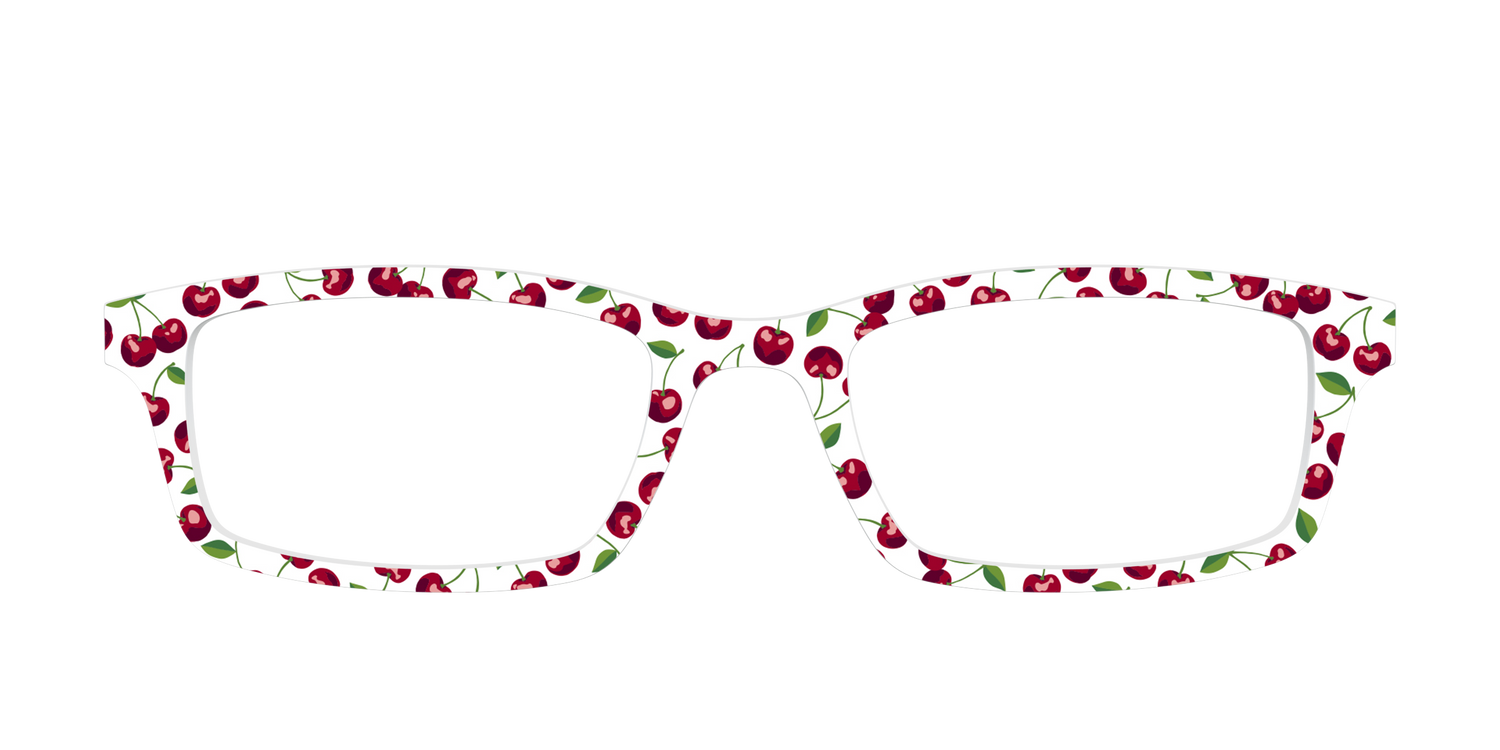 The Cherries - Front Top Image - Pair Eyewear