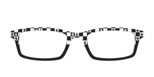 The Chess Split - Pair Eyewear
