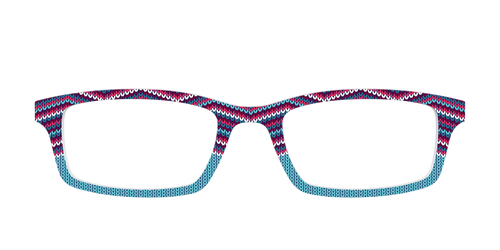 The Chevron Scarf - Pair Eyewear