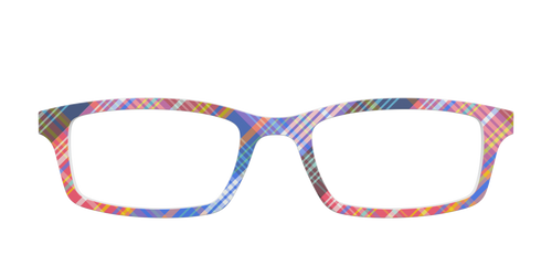 The Chic Plaid - Pair Eyewear