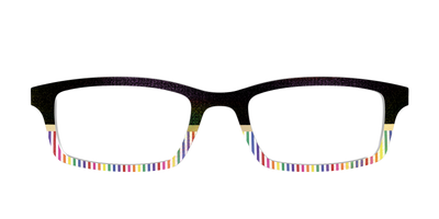 The Pearlescent Stripes Split