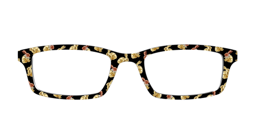 The Chocolate Chrome Rabbits - Pair Eyewear