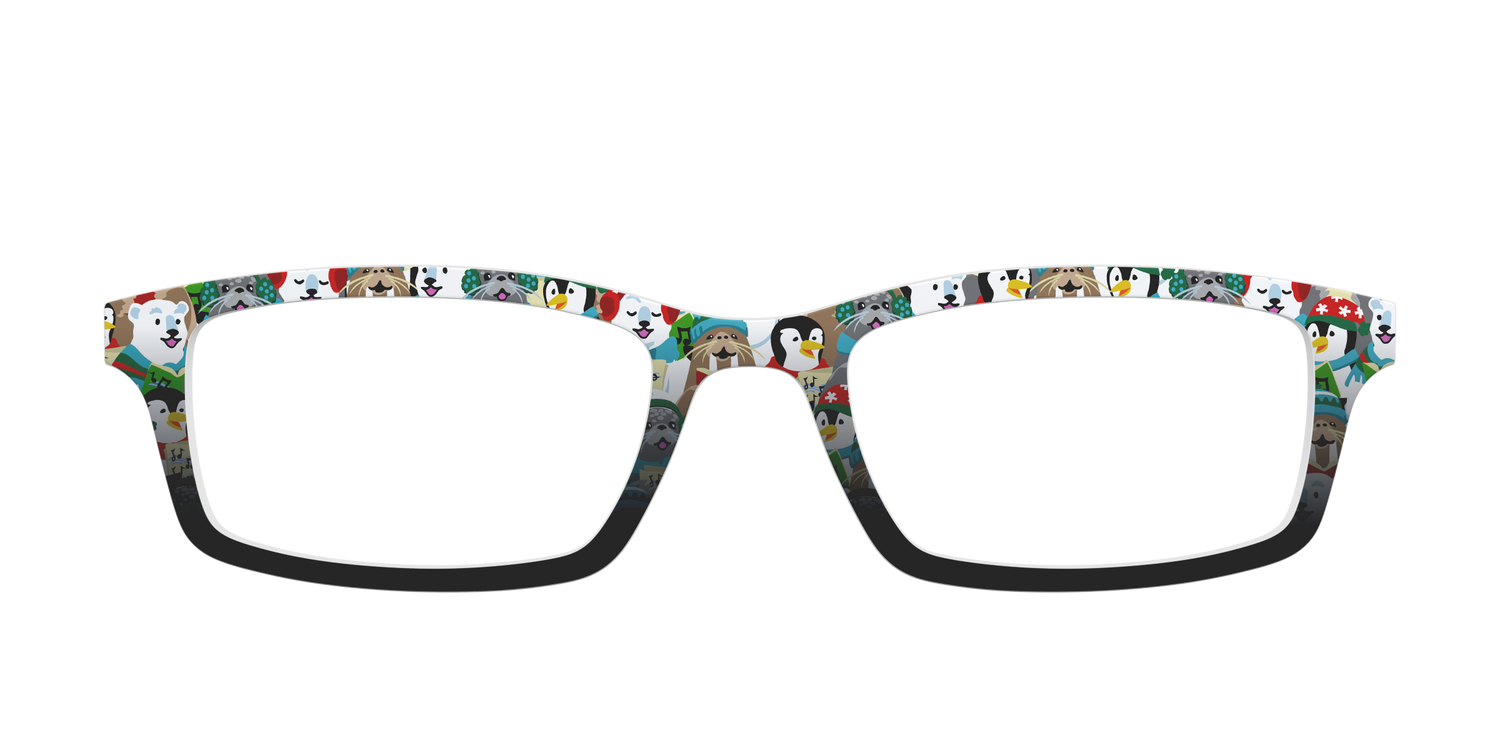 The Christmas Carol - Front Top Image - Pair Eyewear