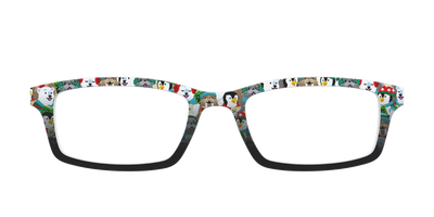 The Christmas Carol - Front Top Thumbnail - Pair Eyewear