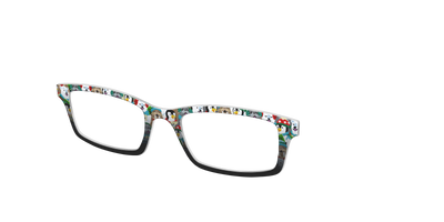 The Christmas Carol - Angle Top Thumbnail - Pair Eyewear