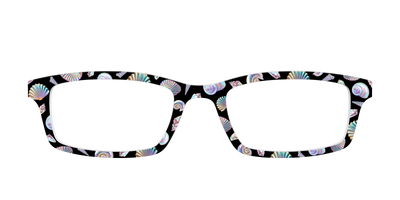 The Chrome Seashells - Front Top Thumbnail - Pair Eyewear