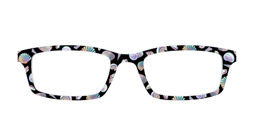 The Chrome Seashells - Pair Eyewear