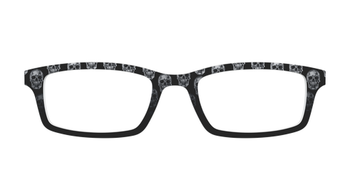 The Chrome Skulls - Pair Eyewear