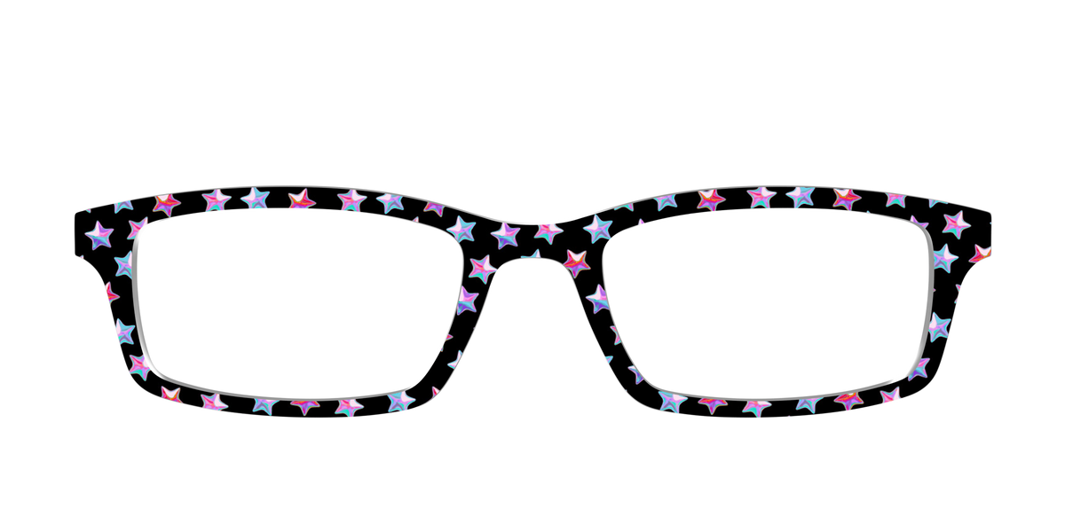 The Chrome Superstars - Front Top Image - Pair Eyewear