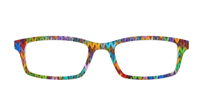 The Chunky Knit - Front Top Thumbnail - Pair Eyewear
