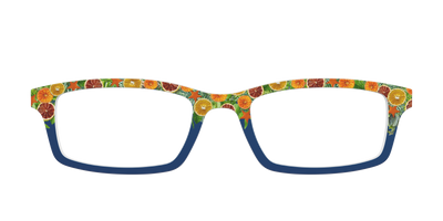 The Citrus Garland - Front Top Thumbnail - Pair Eyewear