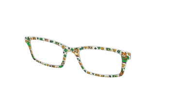 The Clover Cats - Angle Top Thumbnail - Pair Eyewear
