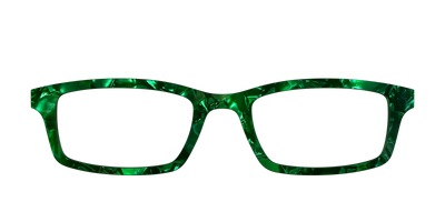 The Clover Pearl Tortoise - Front Top Thumbnail - Pair Eyewear