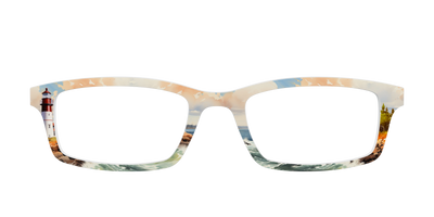 The Coastal Scene - Front Top Thumbnail - Pair Eyewear