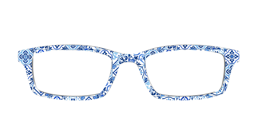 The Coastal Tiles - Pair Eyewear