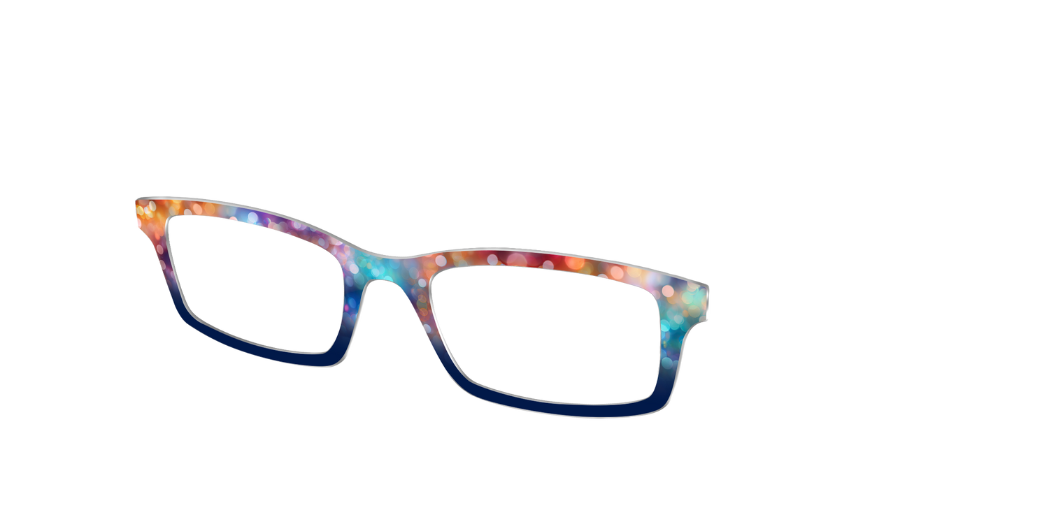 The Coastline Bokeh - Angle Top Image - Pair Eyewear