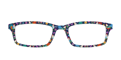 The Cock-a-Doodle-Doo - Front Top Thumbnail - Pair Eyewear