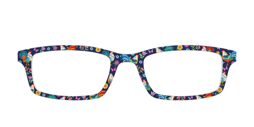 The Cock-a-Doodle-Doo - Pair Eyewear