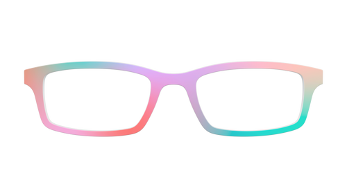 The Colorburst Gradient - Pair Eyewear