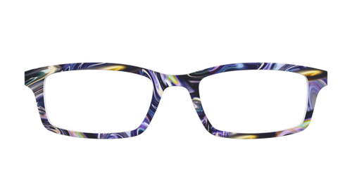 The Comet Chrome - Pair Eyewear