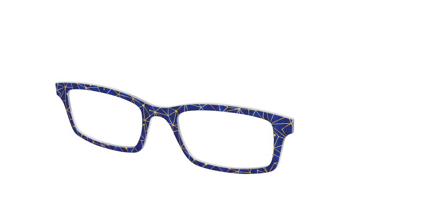 The Constellation Geo - Angle Top Image - Pair Eyewear