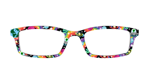 The Cosmic Party - Pair Eyewear