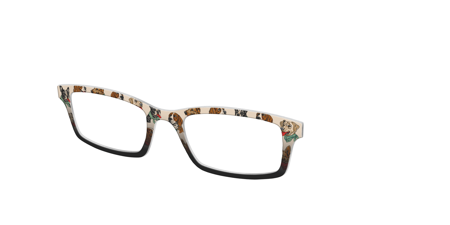 The Cowdogs - Angle Top Image - Pair Eyewear