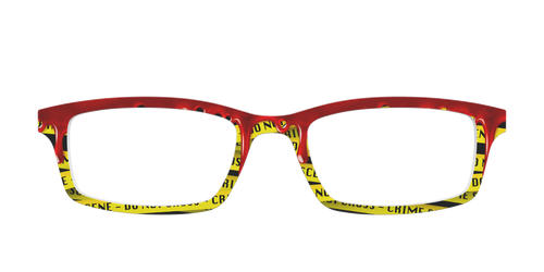 The Crime Scene - Pair Eyewear