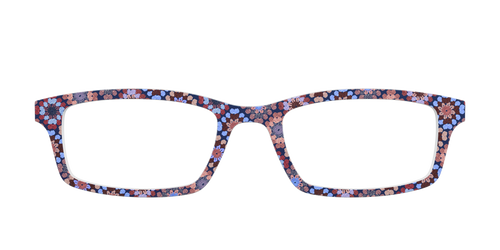 The Crochet Medallions - Pair Eyewear