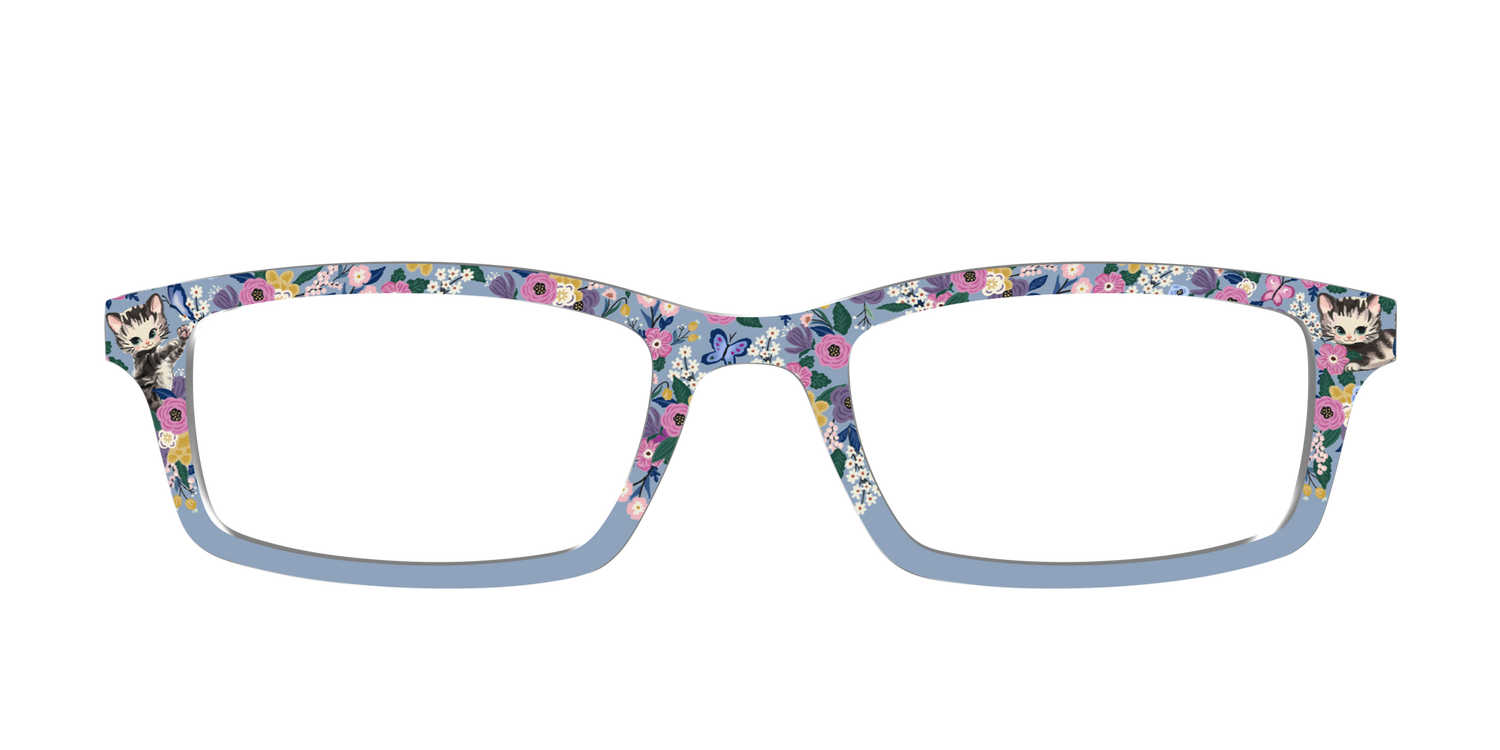 The Cutesy Kittens - Front Top Image - Pair Eyewear