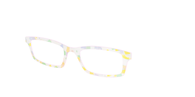 The Daffodil Pearl Tortoise - Angle Top Thumbnail - Pair Eyewear