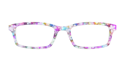 The Daisy Bokeh - Front Top Thumbnail - Pair Eyewear