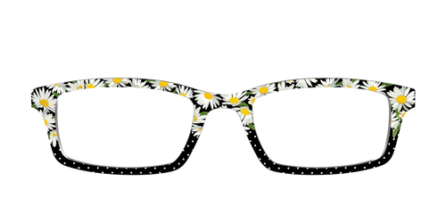 The Daisy Crown Dot - Pair Eyewear