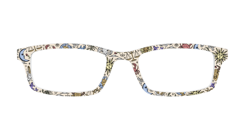 The Deck of Magic Tattoos - Pair Eyewear
