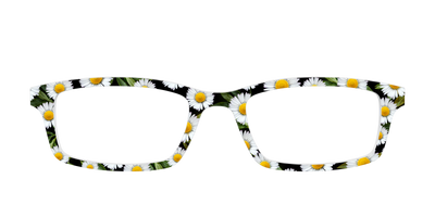 The Delicate Daisies - Front Top Thumbnail - Pair Eyewear