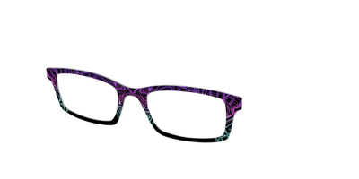 The Delicate Wings - Angle Top Thumbnail - Pair Eyewear