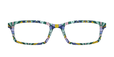The Desert Deco - Front Top Thumbnail - Pair Eyewear
