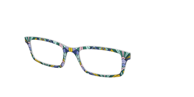 The Desert Deco - Angle Top Thumbnail - Pair Eyewear