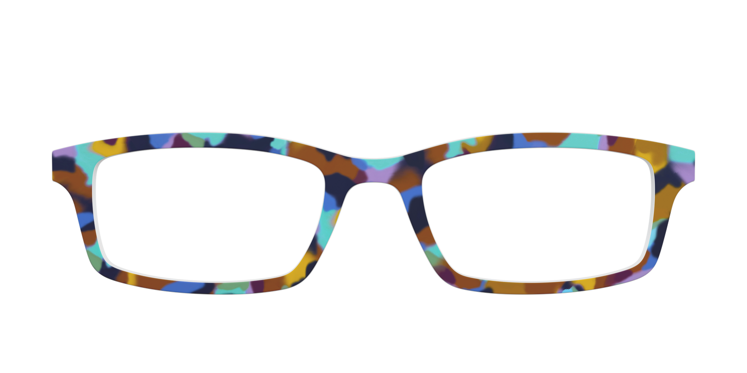 The Desert Tortoise - Front Top Image - Pair Eyewear