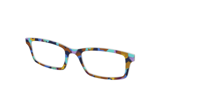 The Desert Tortoise - Angle Top Thumbnail - Pair Eyewear