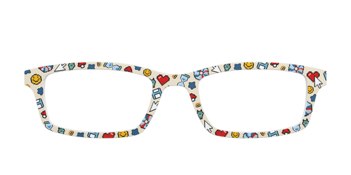 The Digital Nostalgia - Pair Eyewear