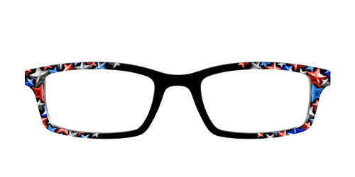 The Dimensional Stars - Pair Eyewear