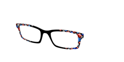 The Dimensional Stars - Angle Top Thumbnail - Pair Eyewear