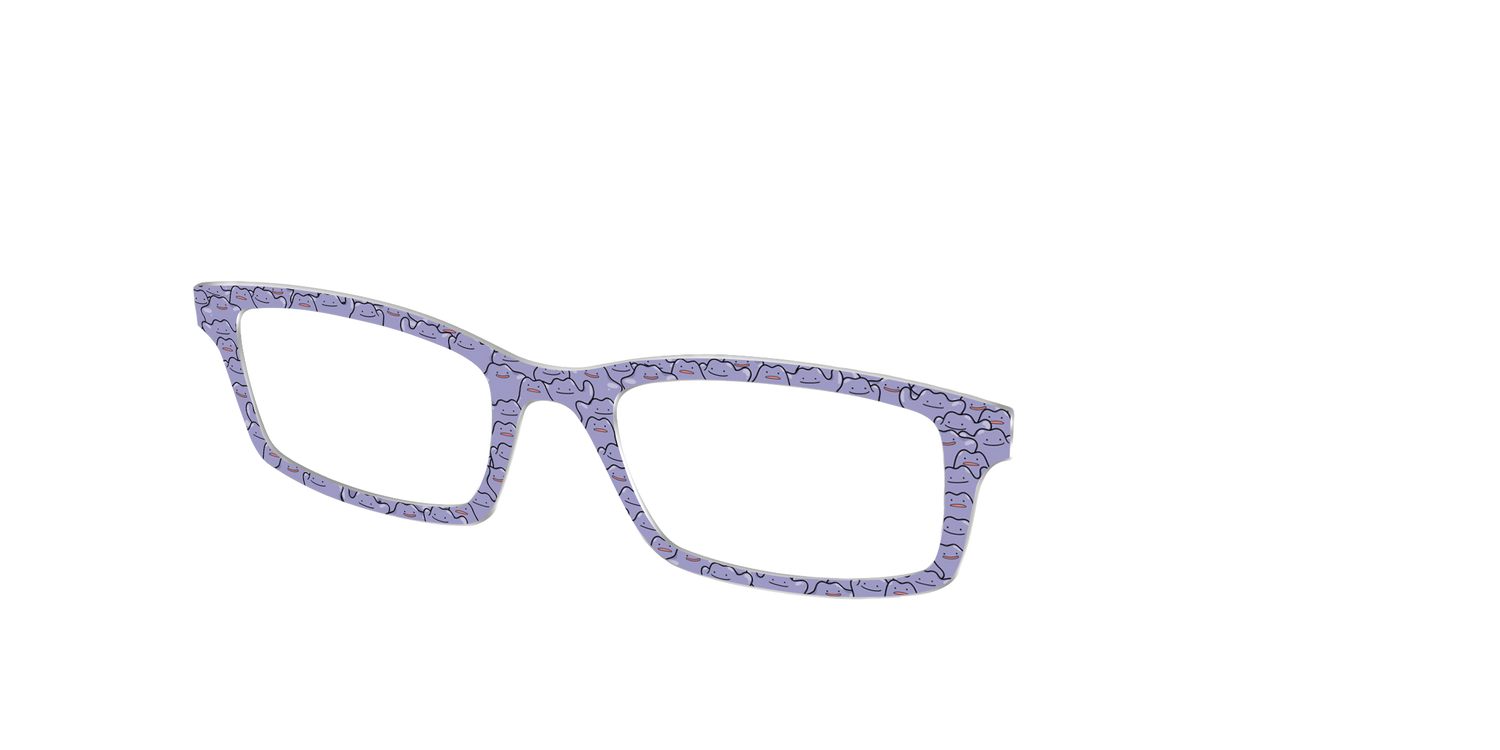Ditto - Angle Top Image - Pair Eyewear