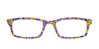 The Diva's Flowers - Front Top Thumbnail - Pair Eyewear