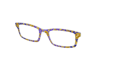 The Diva's Flowers - Angle Top Thumbnail - Pair Eyewear