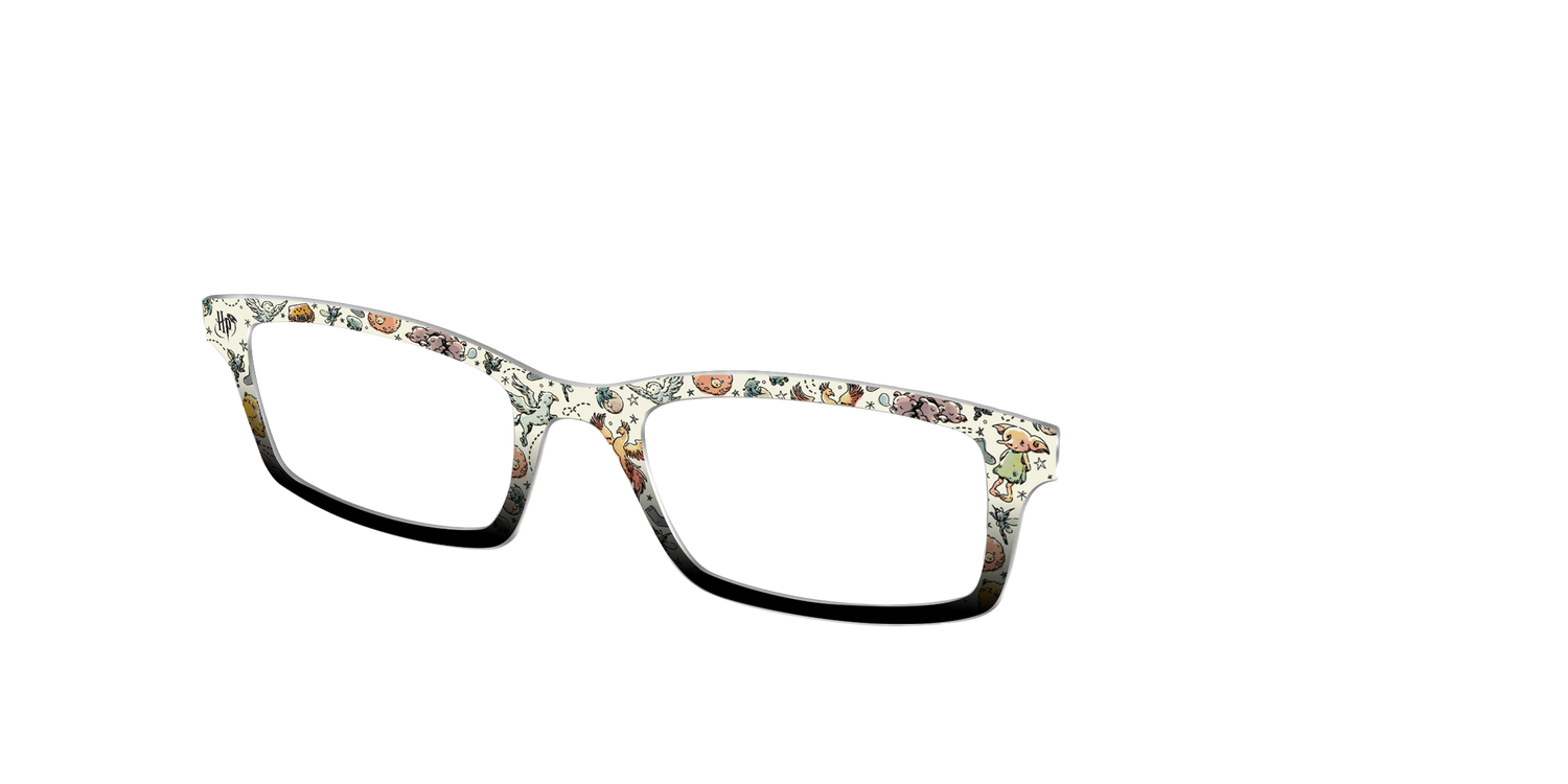 The Dobby & Friends - Angle Top Image - Pair Eyewear