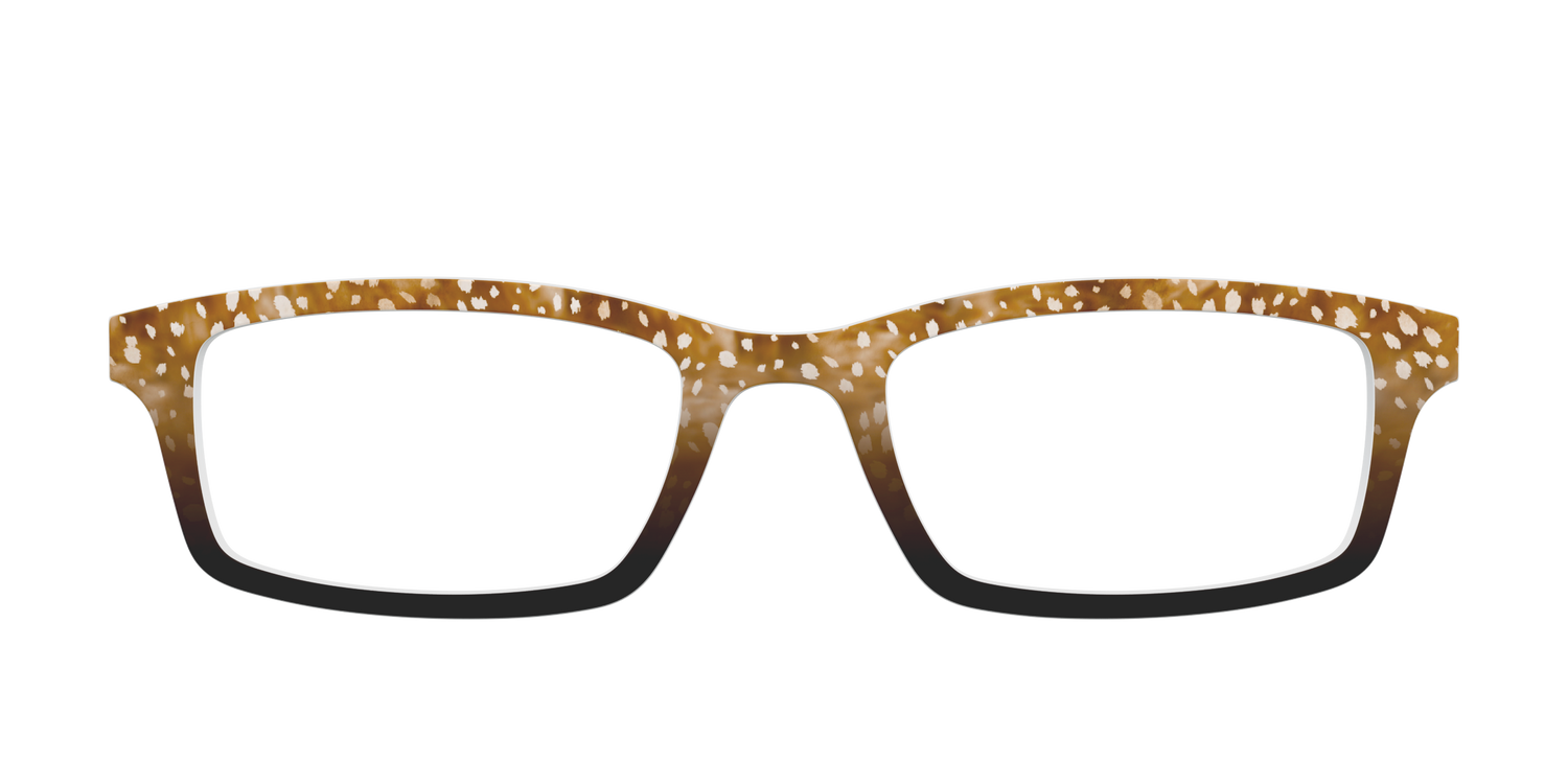 The Doe Spots - Front Top Image - Pair Eyewear