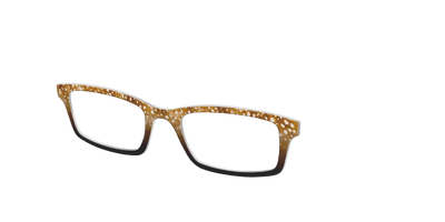 The Doe Spots - Angle Top Thumbnail - Pair Eyewear