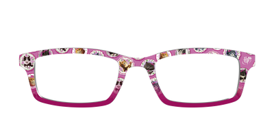 The Dolores Umbridge - Front Top Thumbnail - Pair Eyewear